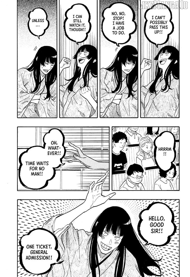 Read Akane Banashi (EN) Manga Online