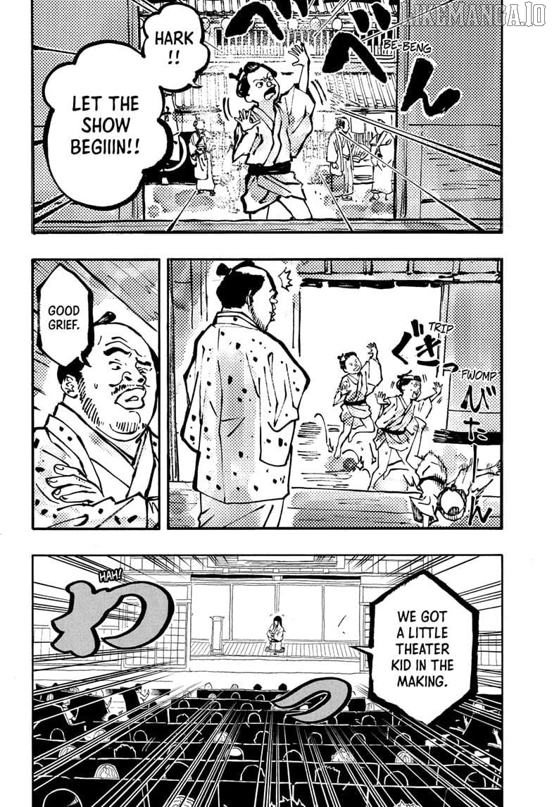 Read Akane Banashi (EN) Manga Online