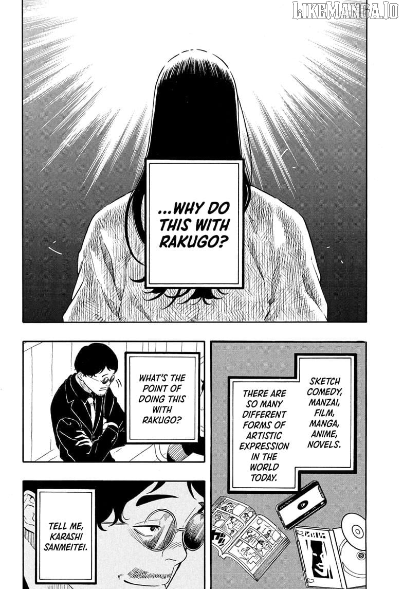 Read Akane Banashi (EN) Manga Online