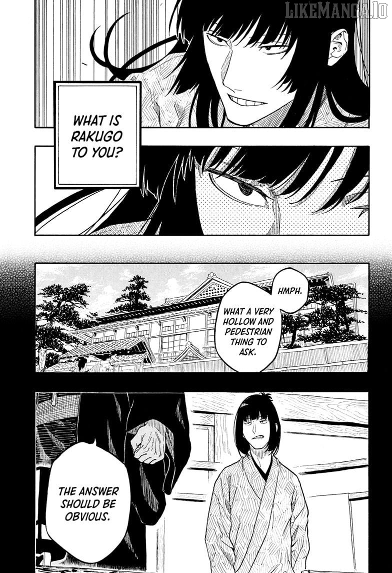 Read Akane Banashi (EN) Manga Online