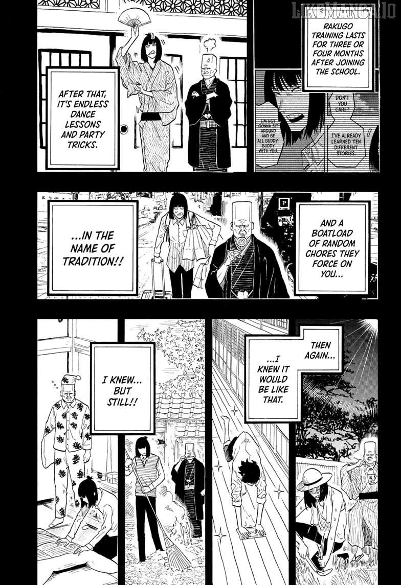 Read Akane Banashi (EN) Manga Online