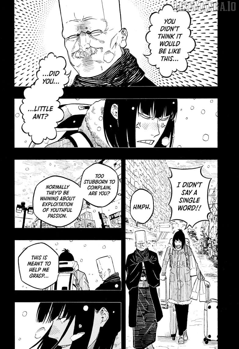 Read Akane Banashi (EN) Manga Online