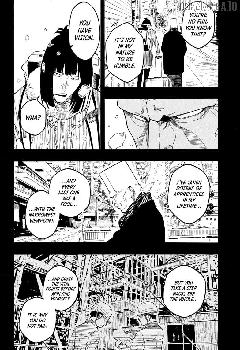 Read Akane Banashi (EN) Manga Online
