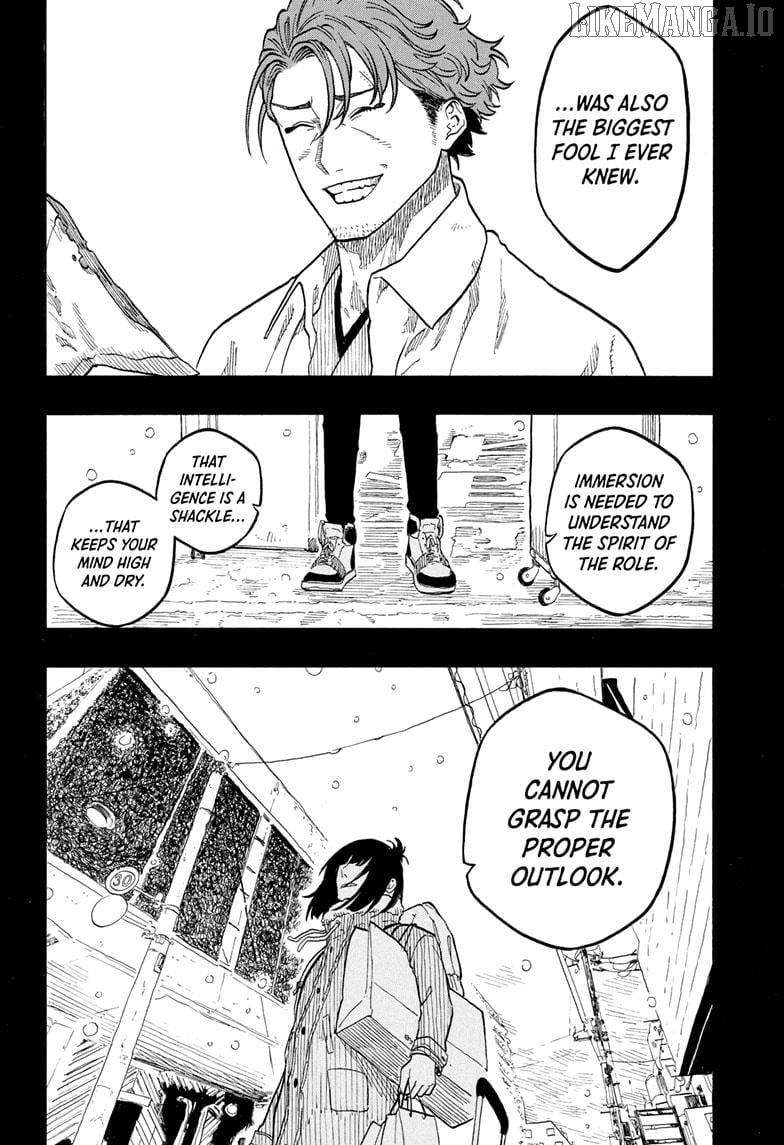 Read Akane Banashi (EN) Manga Online