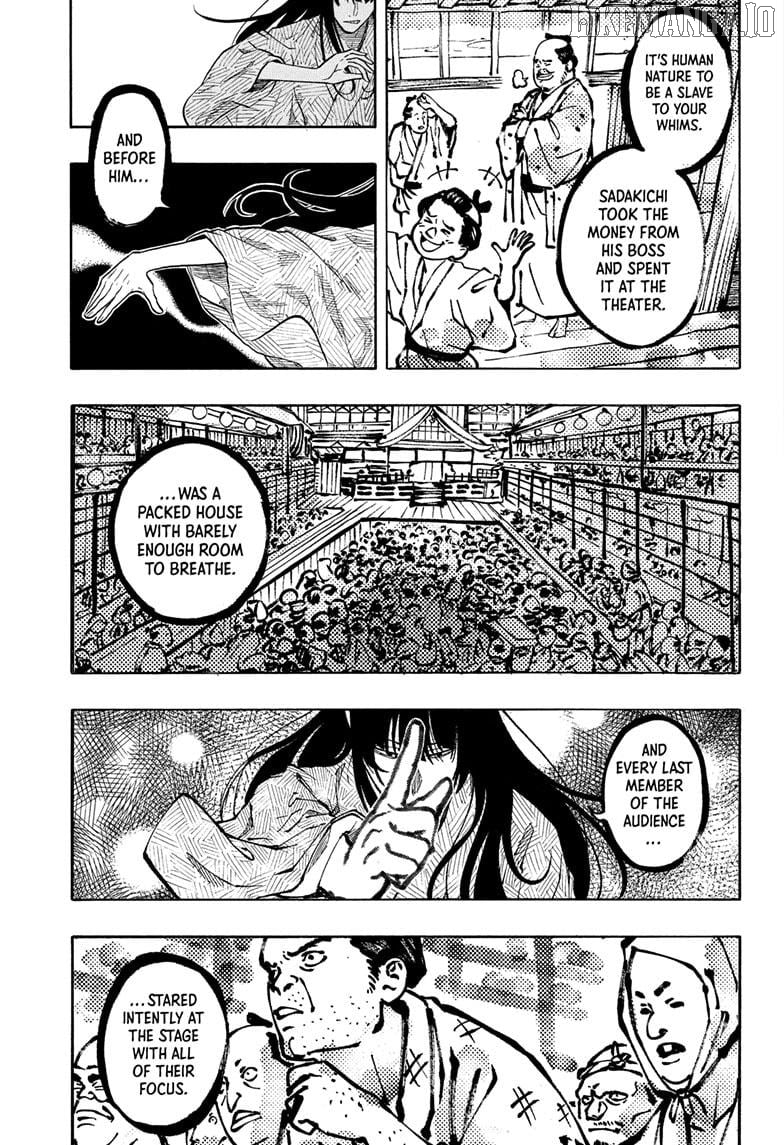 Read Akane Banashi (EN) Manga Online