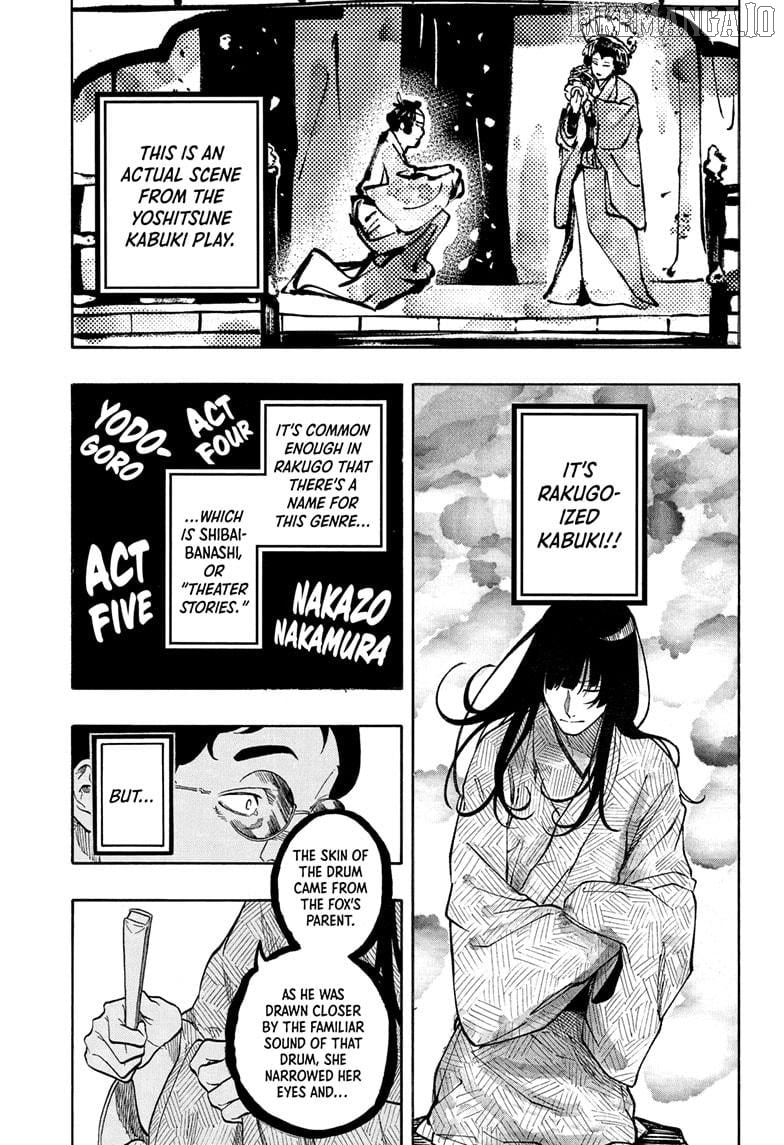 Read Akane Banashi (EN) Manga Online