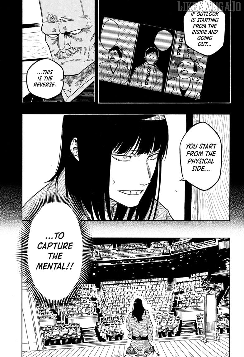 Read Akane Banashi (EN) Manga Online