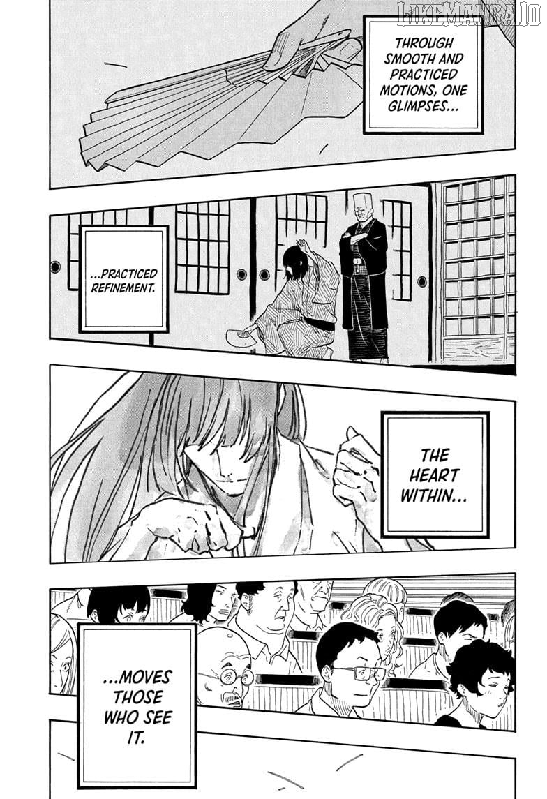 Read Akane Banashi (EN) Manga Online