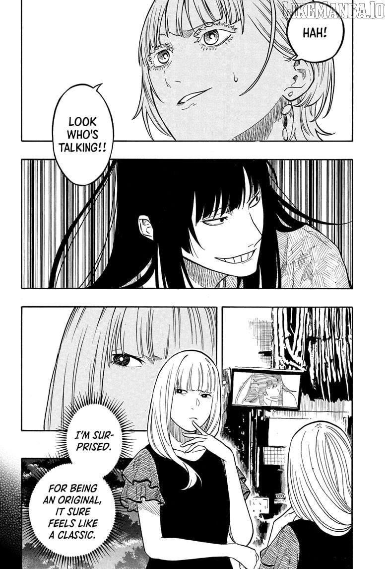 Read Akane Banashi (EN) Manga Online