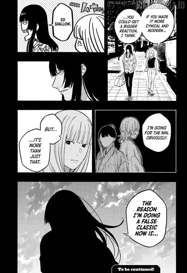 Read Akane Banashi (EN) Manga Online