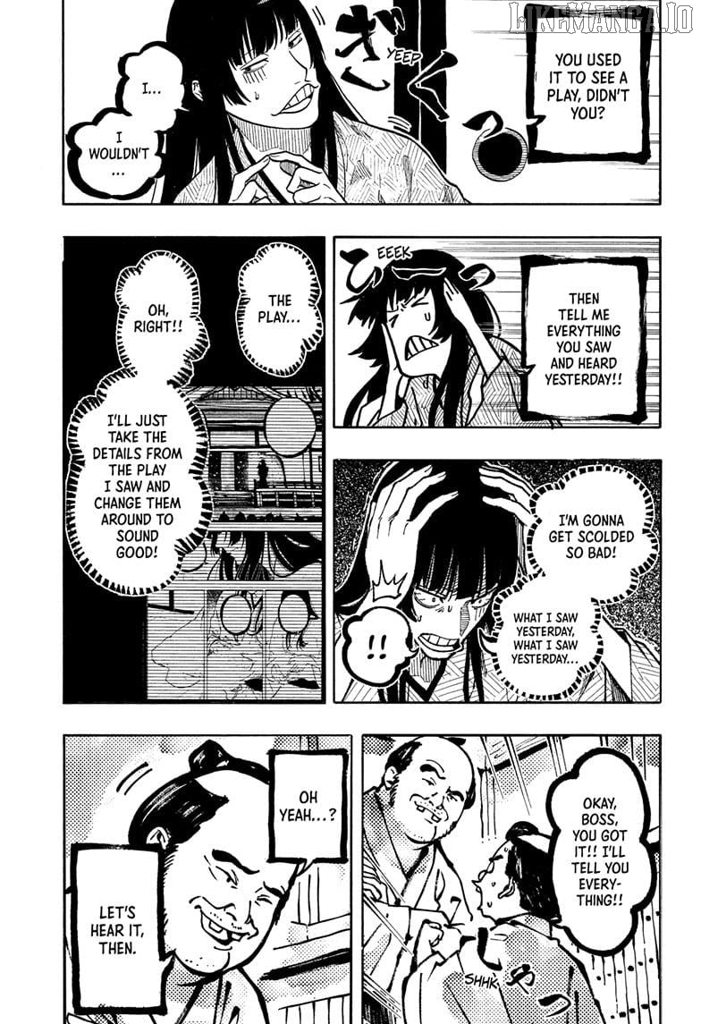 Read Akane Banashi (EN) Manga Online