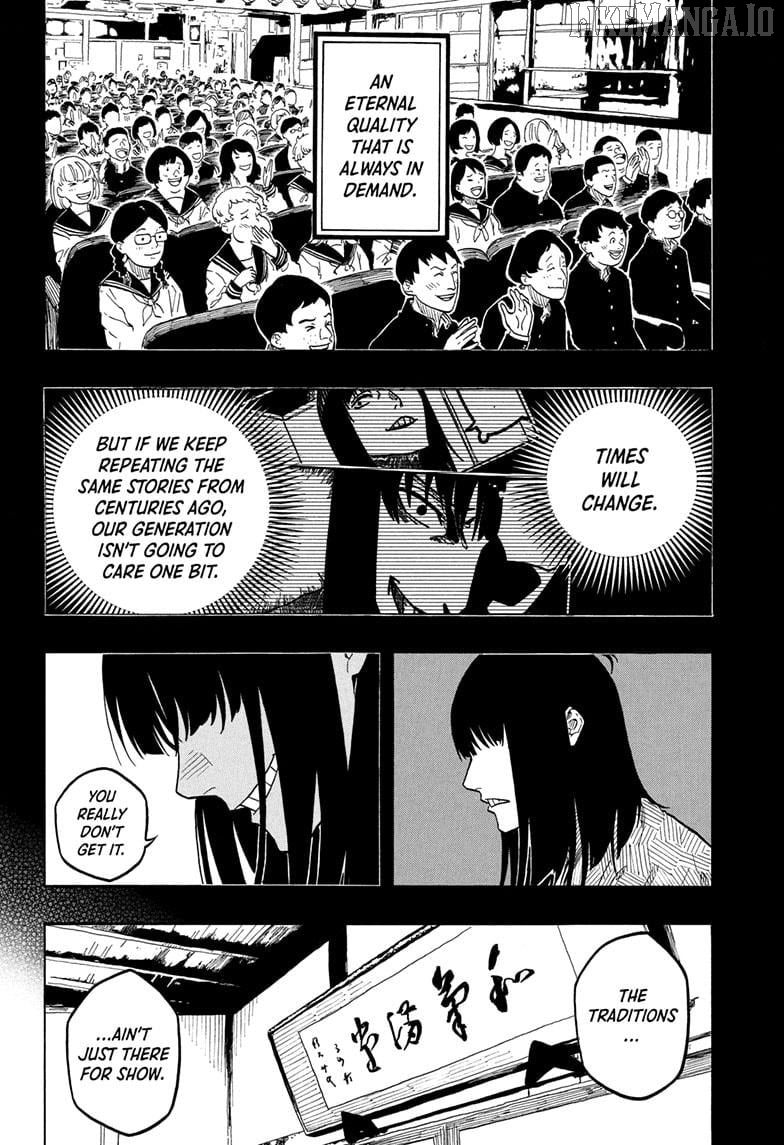Read Akane Banashi (EN) Manga Online