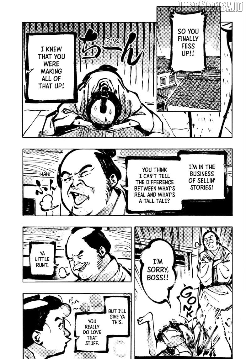 Read Akane Banashi (EN) Manga Online