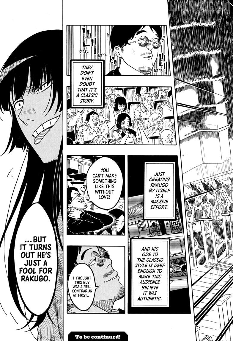 Read Akane Banashi (EN) Manga Online