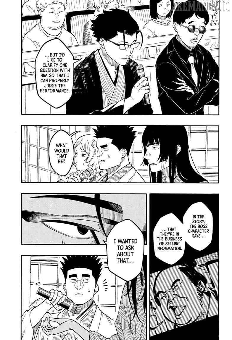 Read Akane Banashi (EN) Manga Online