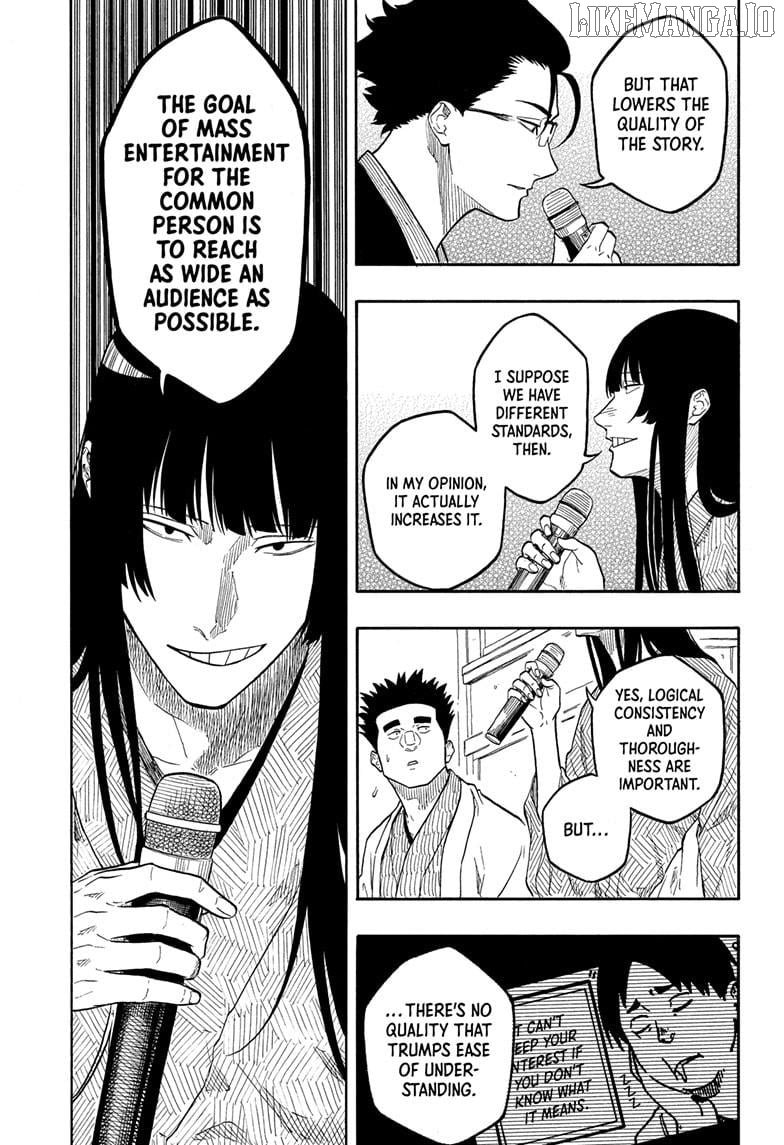 Read Akane Banashi (EN) Manga Online