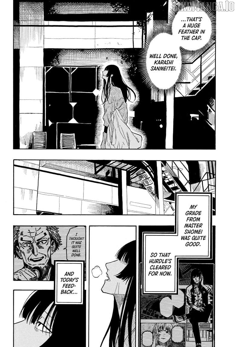 Read Akane Banashi (EN) Manga Online