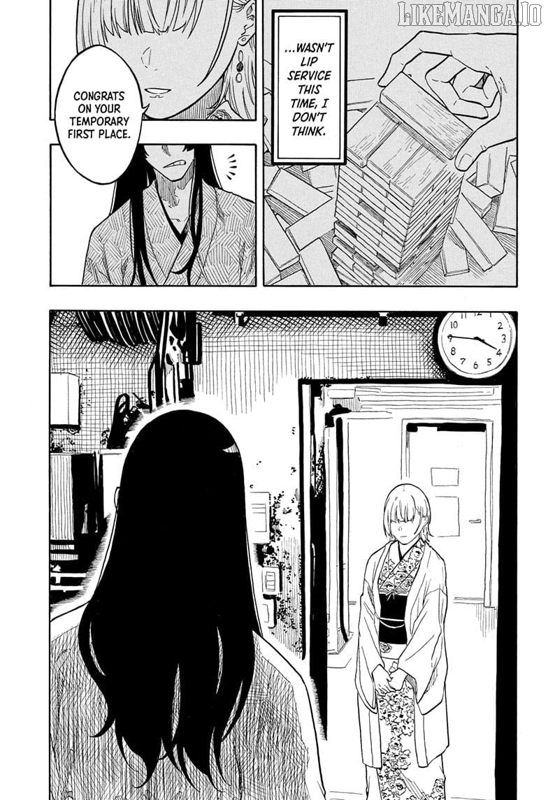 Read Akane Banashi (EN) Manga Online