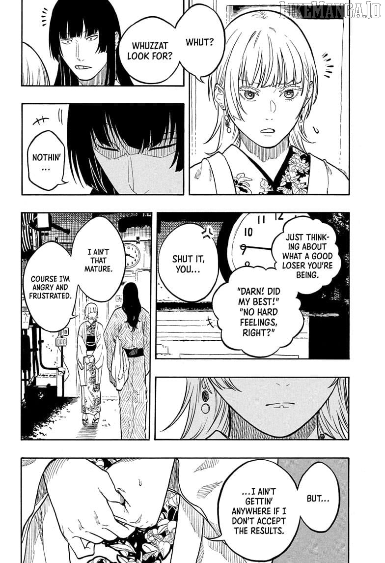 Read Akane Banashi (EN) Manga Online