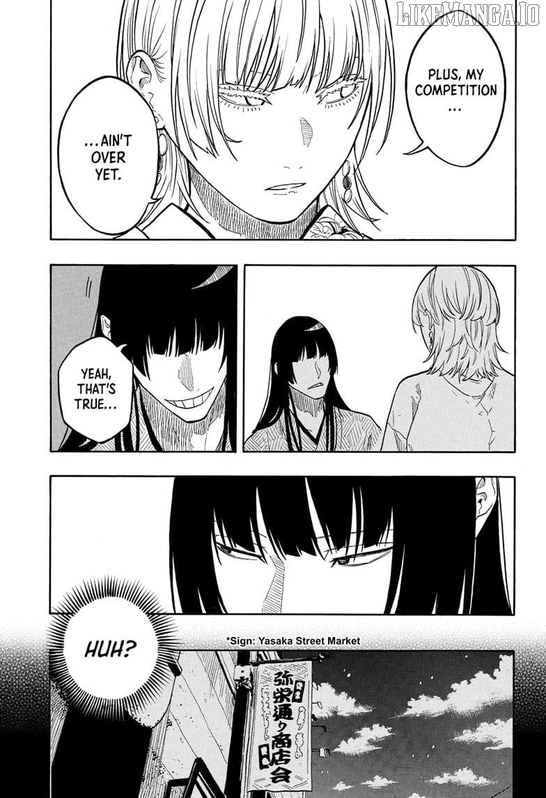 Read Akane Banashi (EN) Manga Online