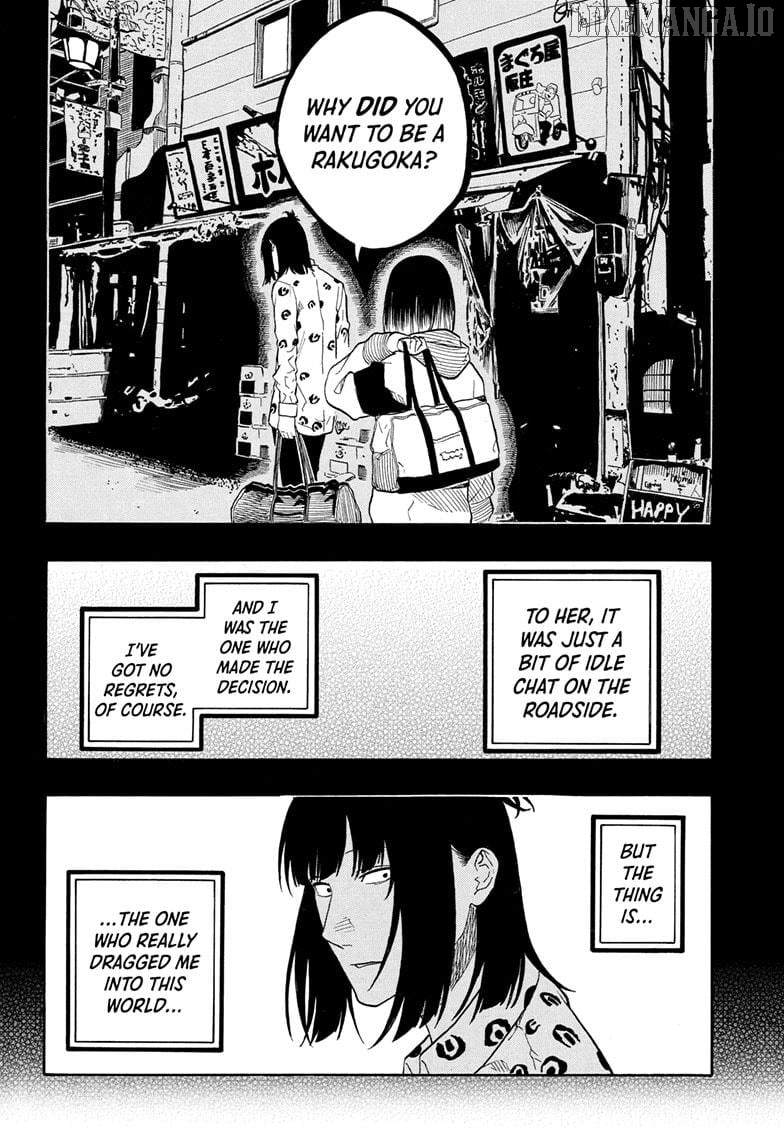 Read Akane Banashi (EN) Manga Online