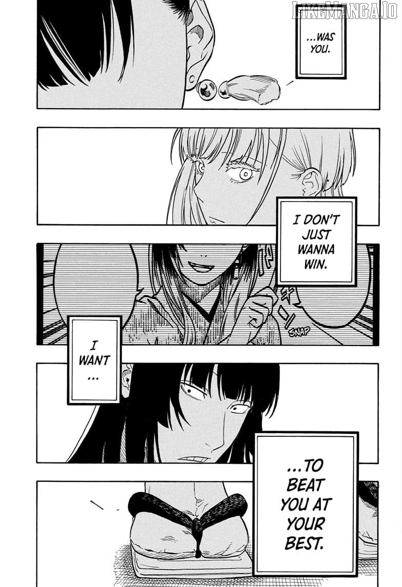 Read Akane Banashi (EN) Manga Online