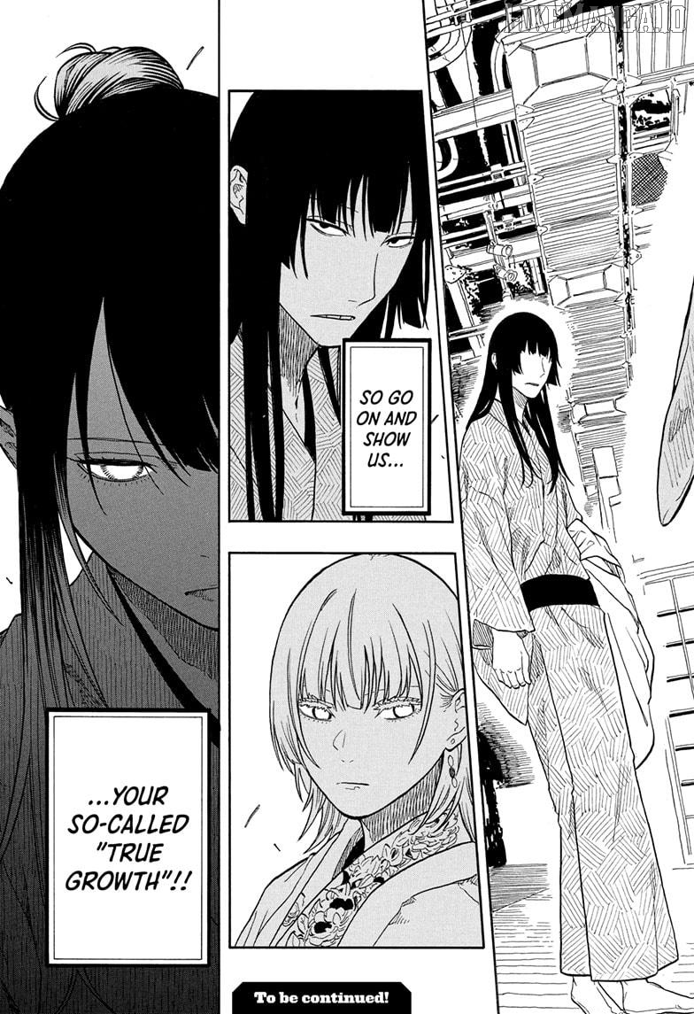 Read Akane Banashi (EN) Manga Online