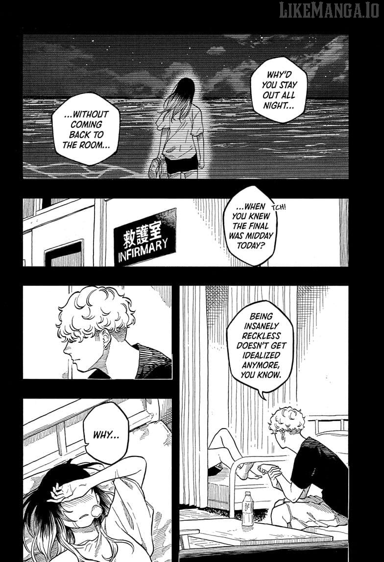 Read Akane Banashi (EN) Manga Online