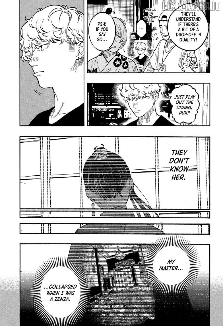 Read Akane Banashi (EN) Manga Online