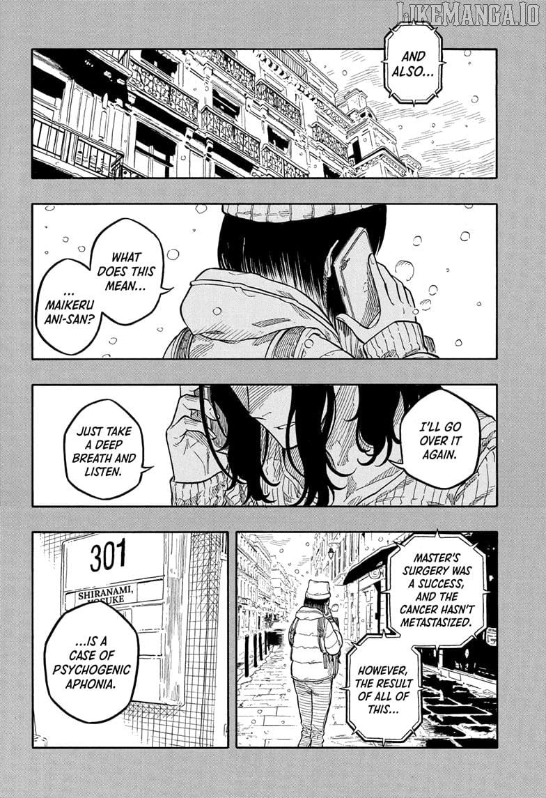 Read Akane Banashi (EN) Manga Online