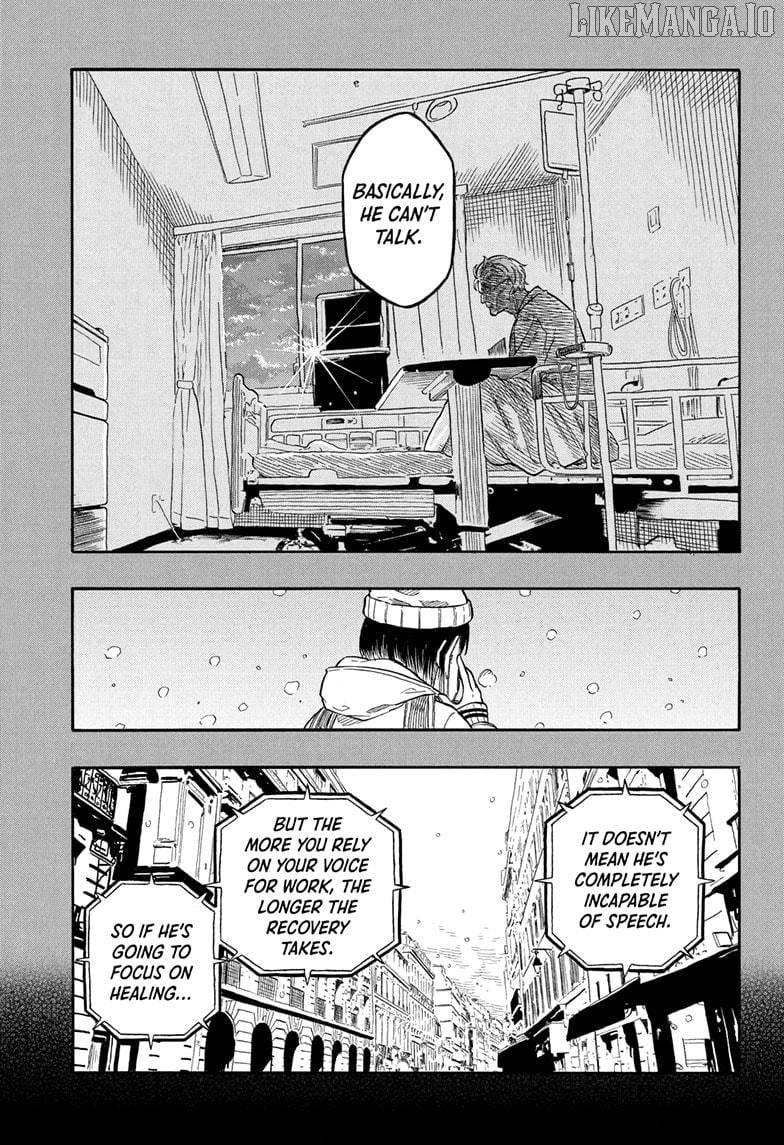 Read Akane Banashi (EN) Manga Online