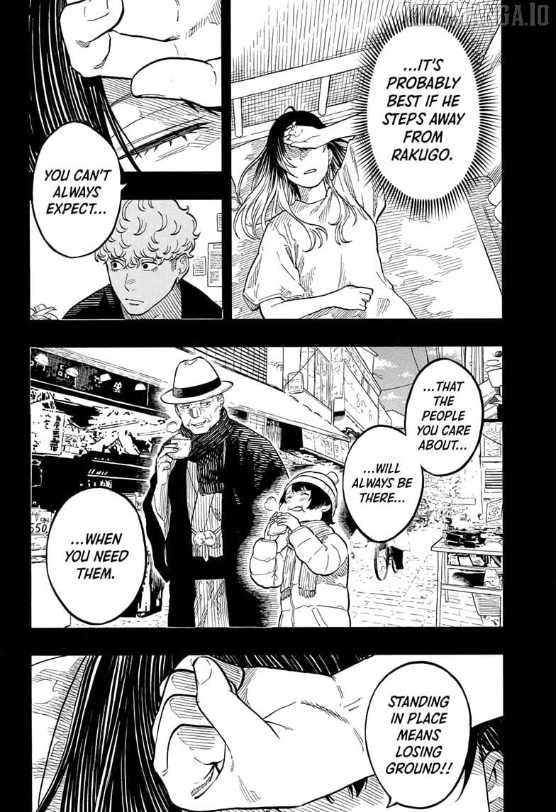 Read Akane Banashi (EN) Manga Online