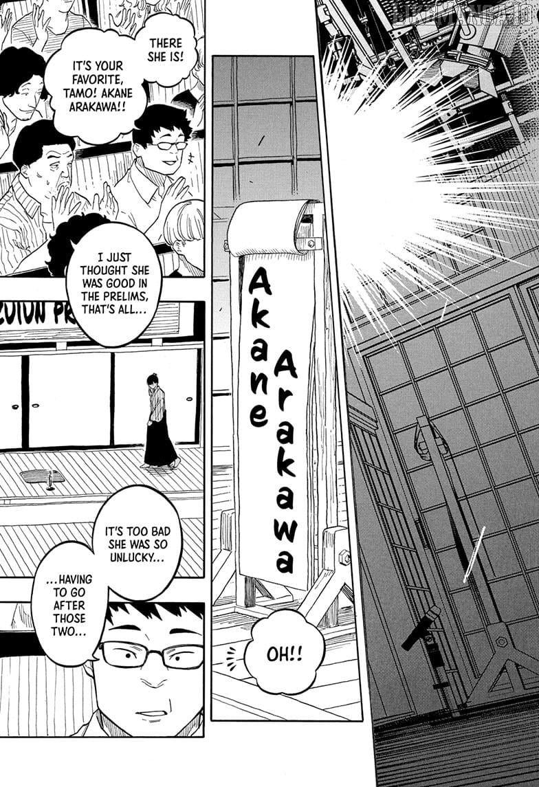 Read Akane Banashi (EN) Manga Online