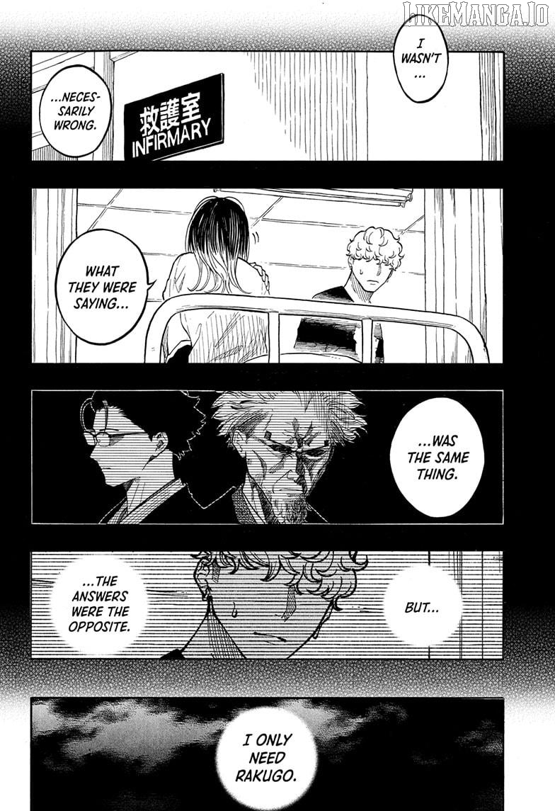 Read Akane Banashi (EN) Manga Online