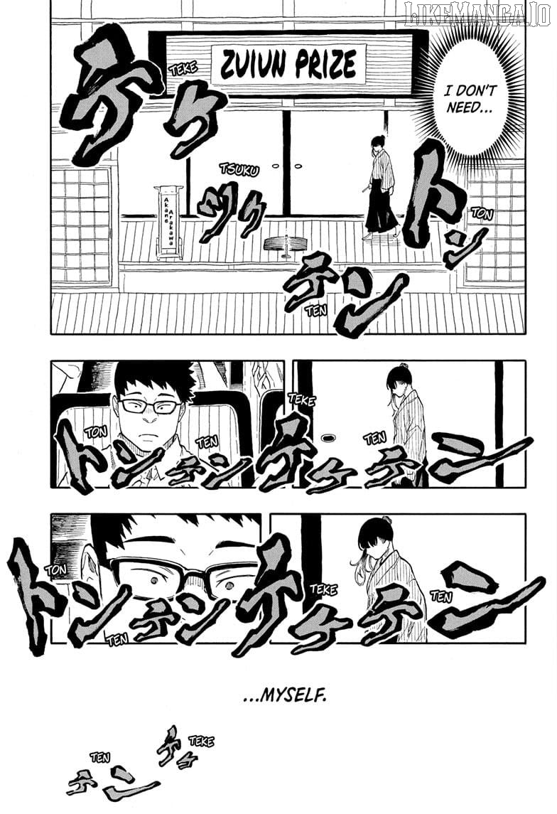 Read Akane Banashi (EN) Manga Online