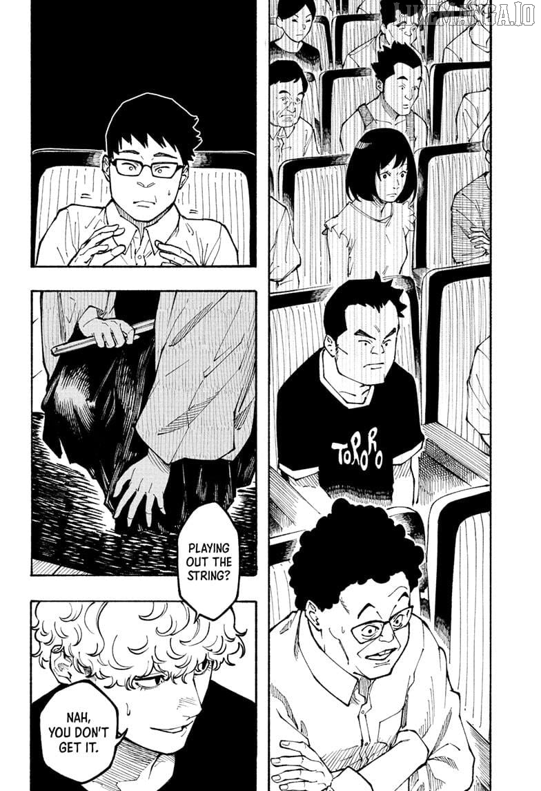 Read Akane Banashi (EN) Manga Online