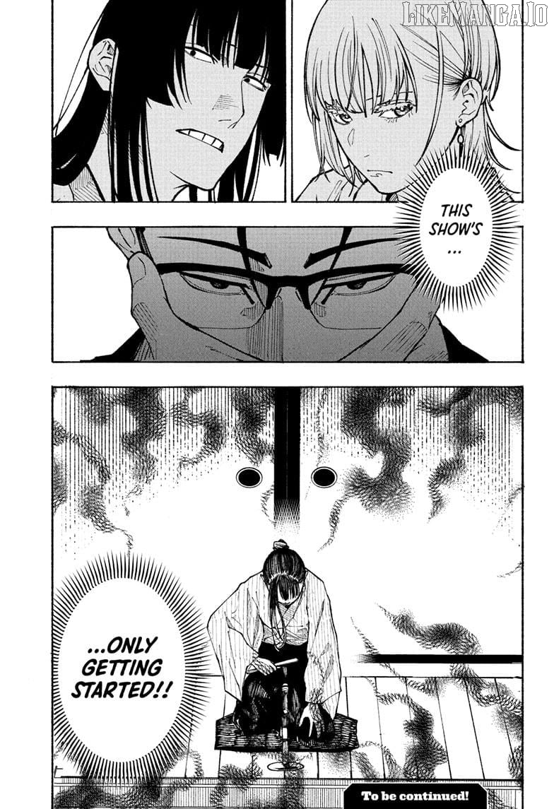 Read Akane Banashi (EN) Manga Online