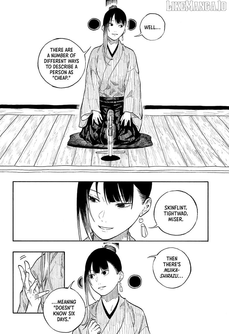 Read Akane Banashi (EN) Manga Online