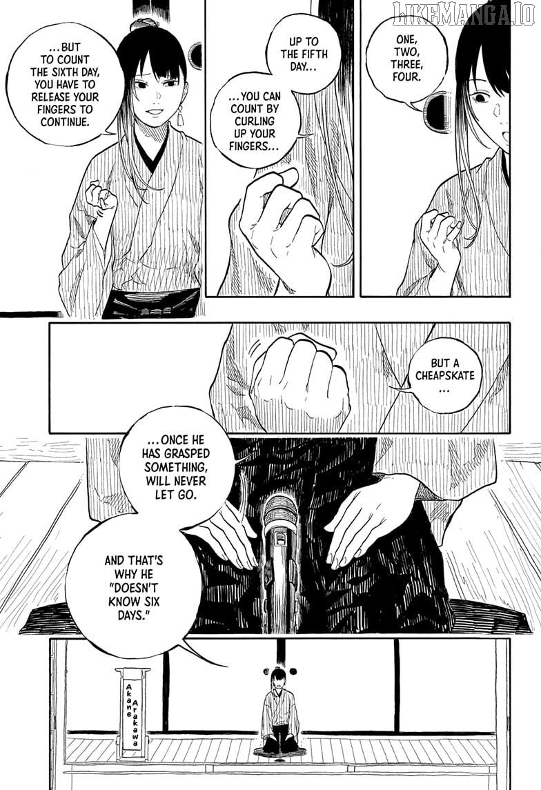 Read Akane Banashi (EN) Manga Online