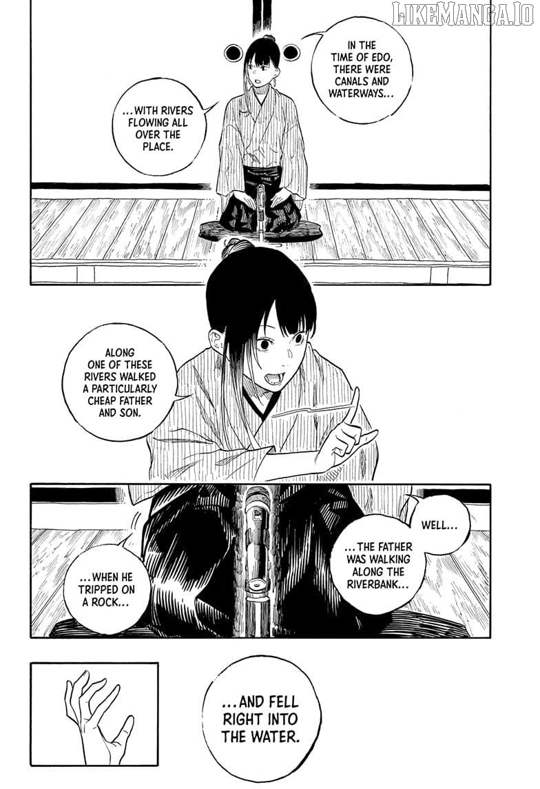 Read Akane Banashi (EN) Manga Online