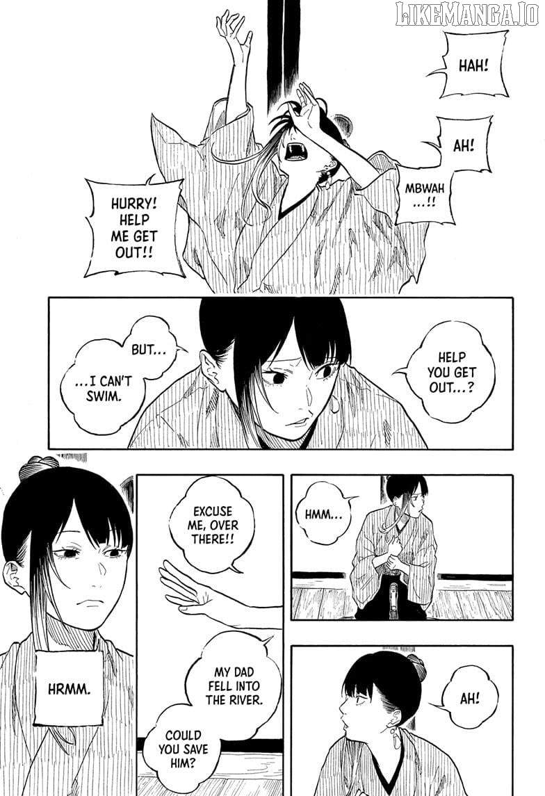 Read Akane Banashi (EN) Manga Online