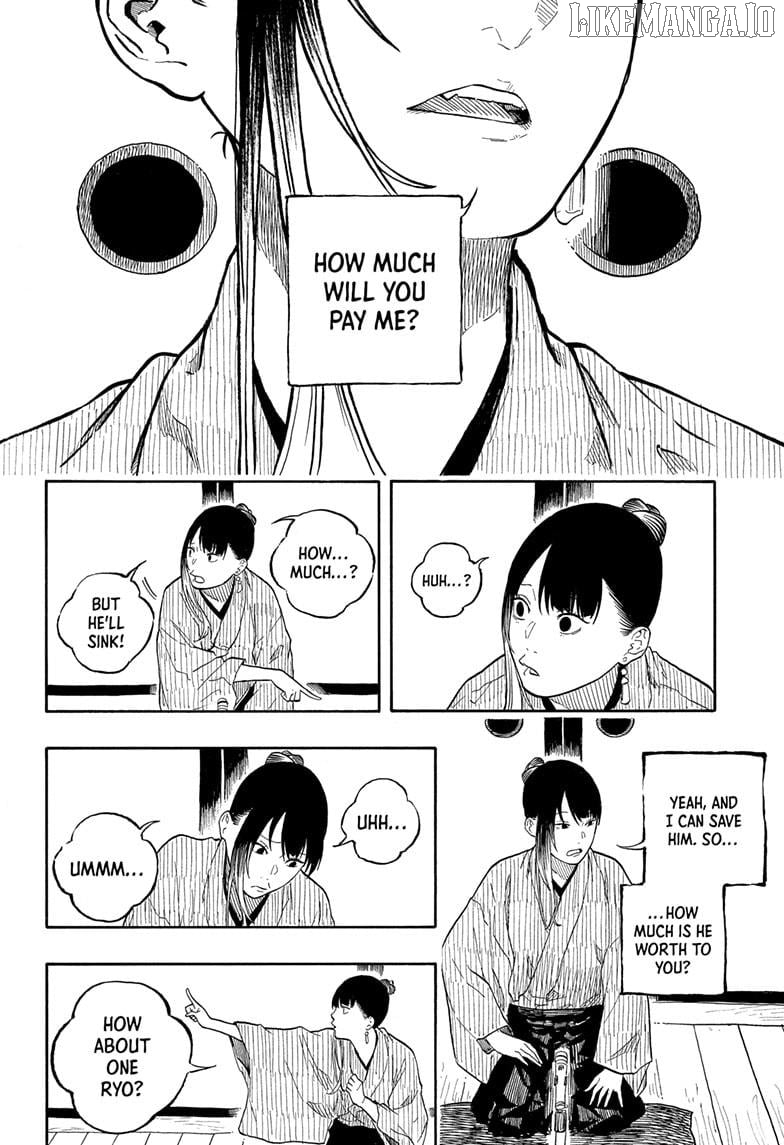 Read Akane Banashi (EN) Manga Online