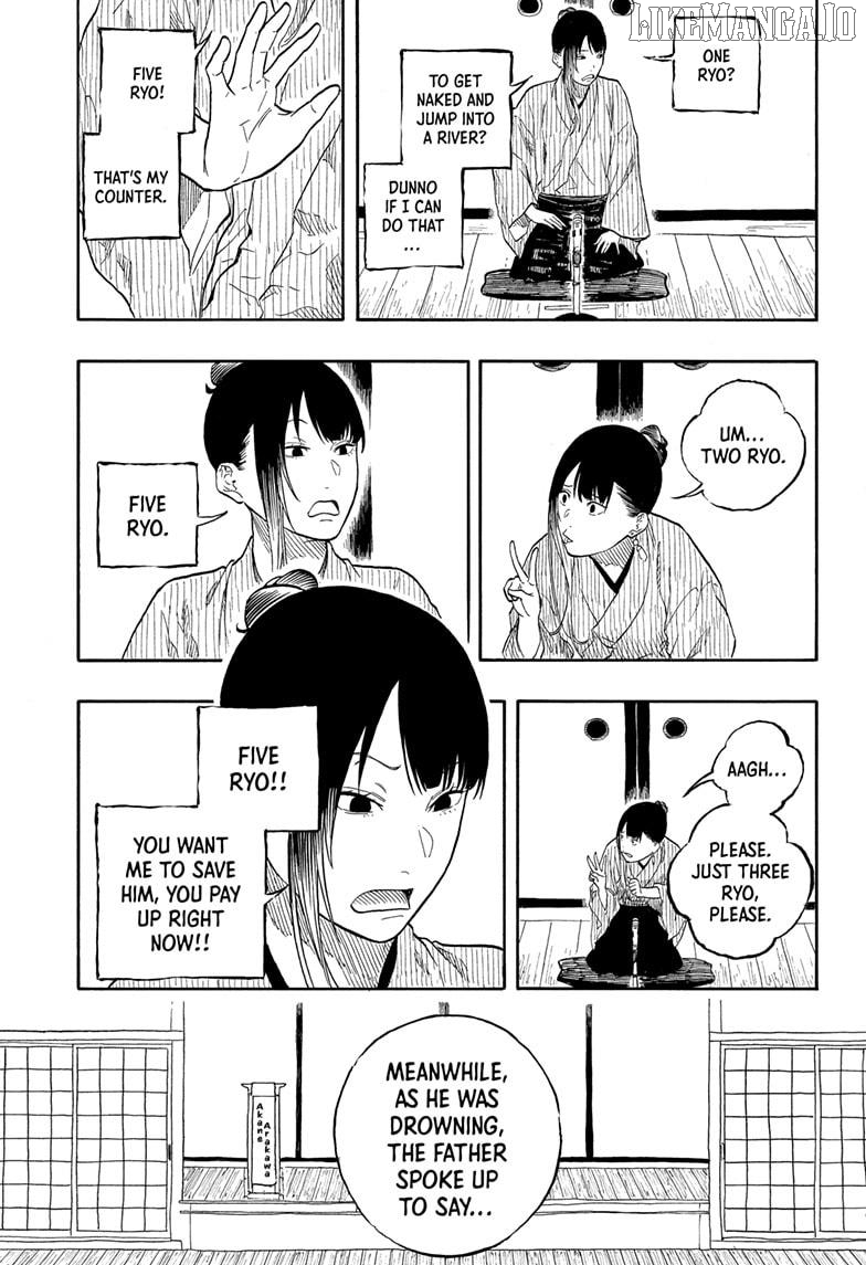Read Akane Banashi (EN) Manga Online