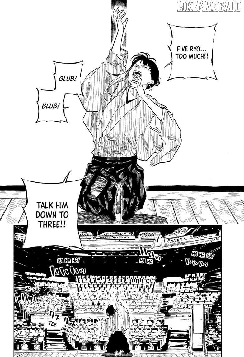 Read Akane Banashi (EN) Manga Online