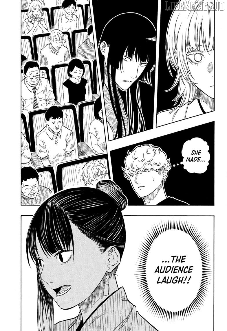 Read Akane Banashi (EN) Manga Online