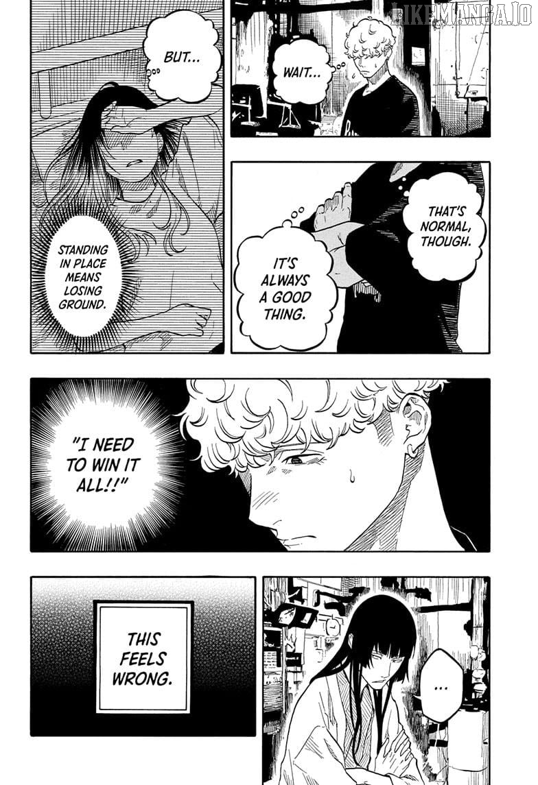 Read Akane Banashi (EN) Manga Online