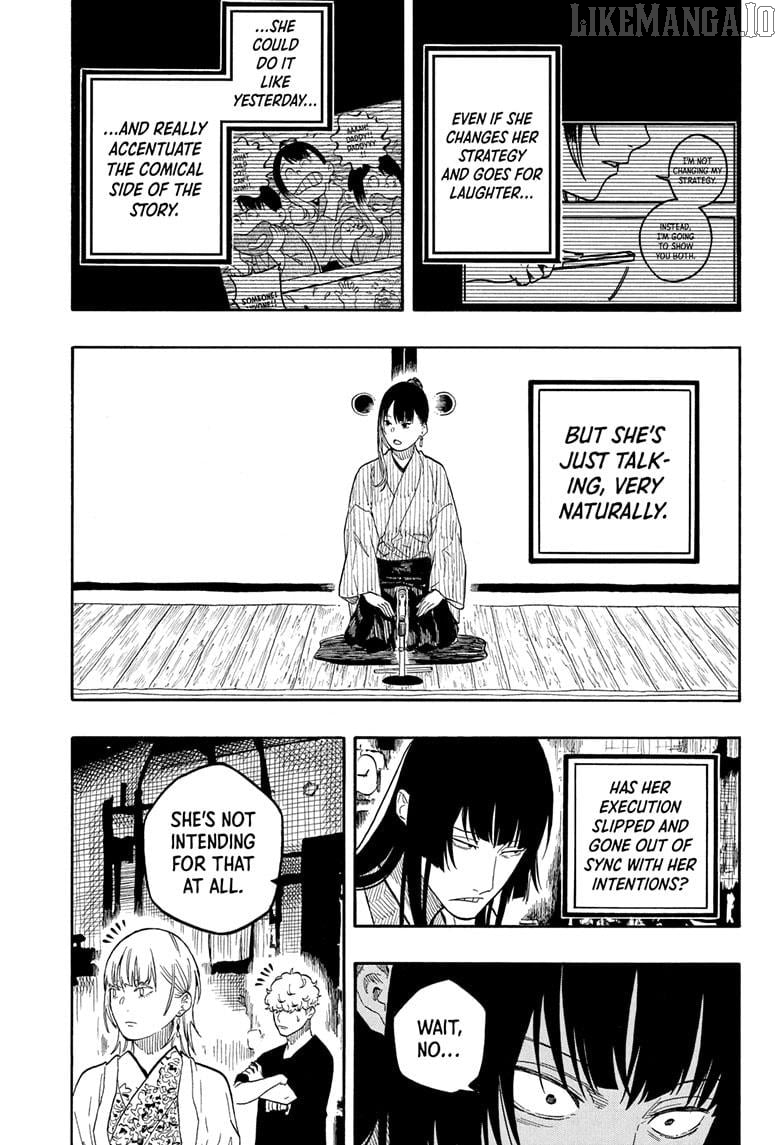 Read Akane Banashi (EN) Manga Online