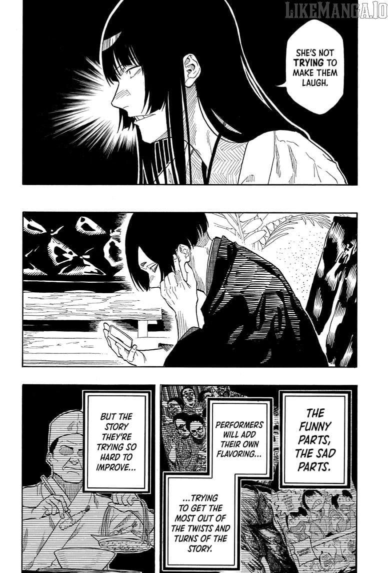 Read Akane Banashi (EN) Manga Online