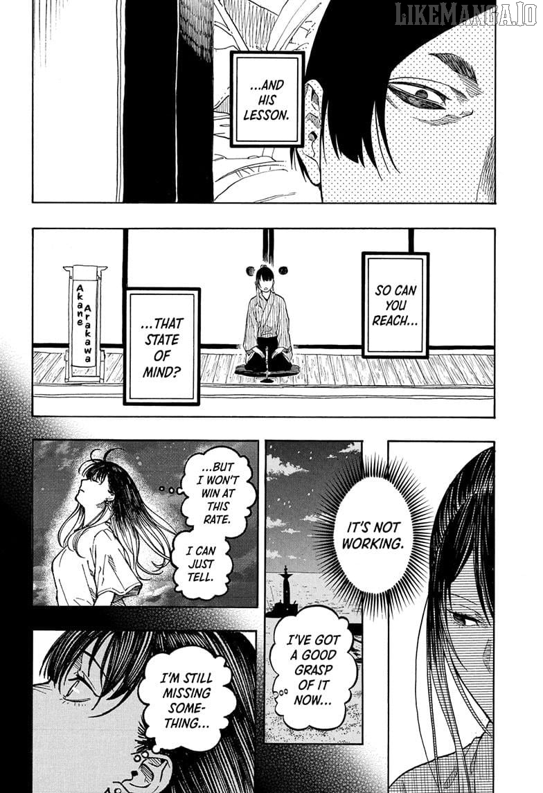 Read Akane Banashi (EN) Manga Online