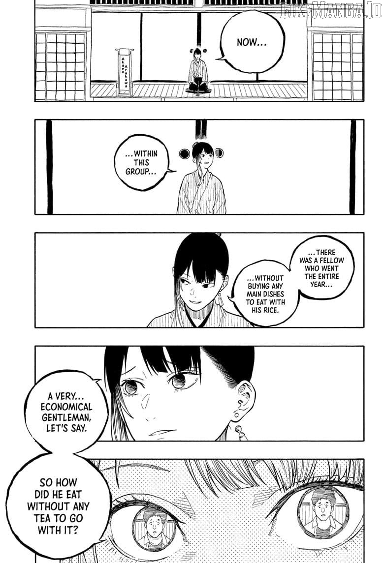 Read Akane Banashi (EN) Manga Online